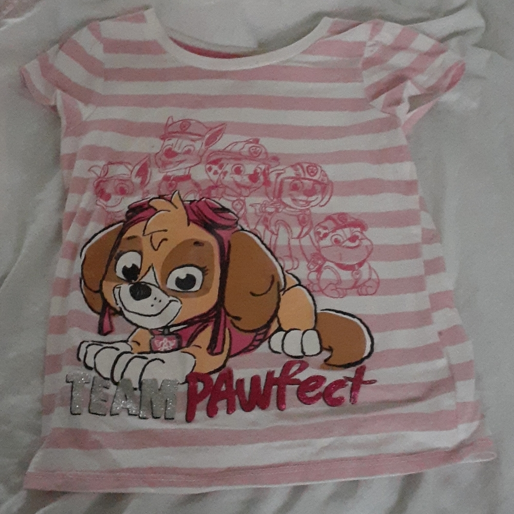 Paw Patrol shirt